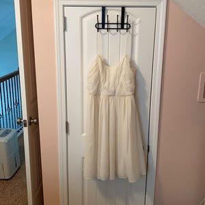 BHLDN Hitherto Wedding Reception Dress
